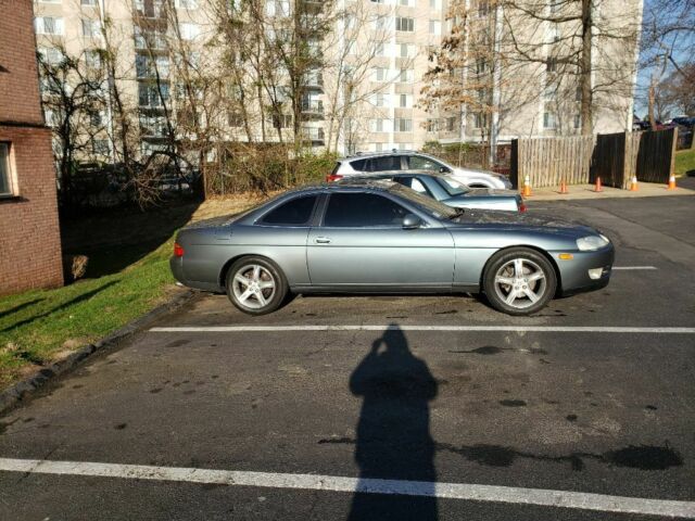 1992 Lexus SC 400 Coupe - photo 12