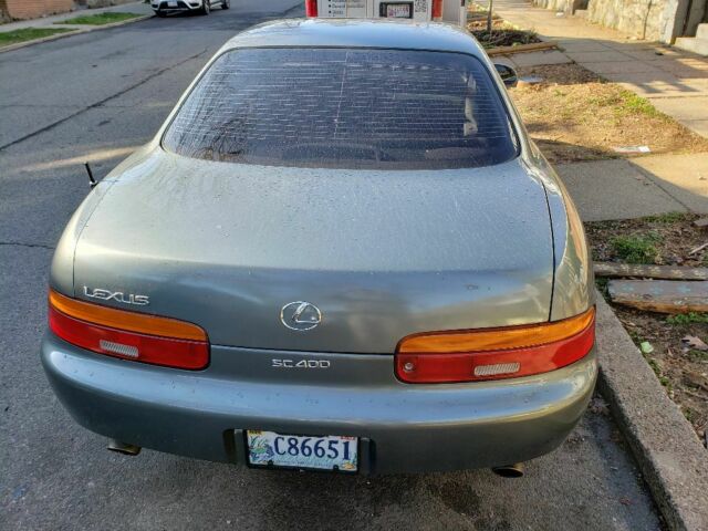 1992 Lexus SC 400 Coupe - photo 2