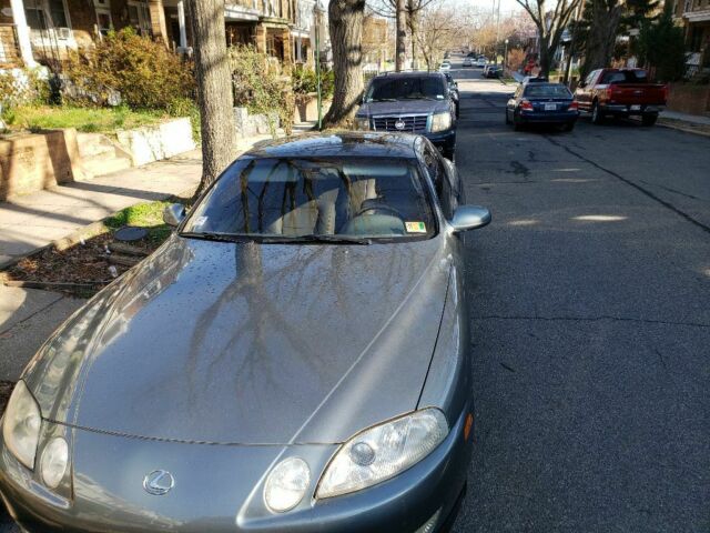 1992 Lexus SC 400 Coupe - photo 4