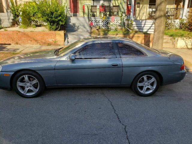 1992 Lexus SC 400 Coupe - photo 5