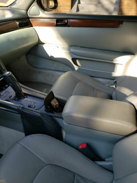 1992 Lexus SC 400 Coupe - photo 8