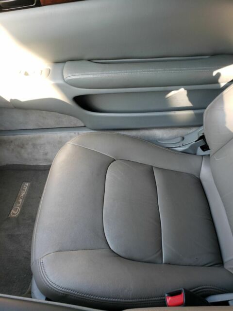 1992 Lexus SC 400 Coupe - photo 9