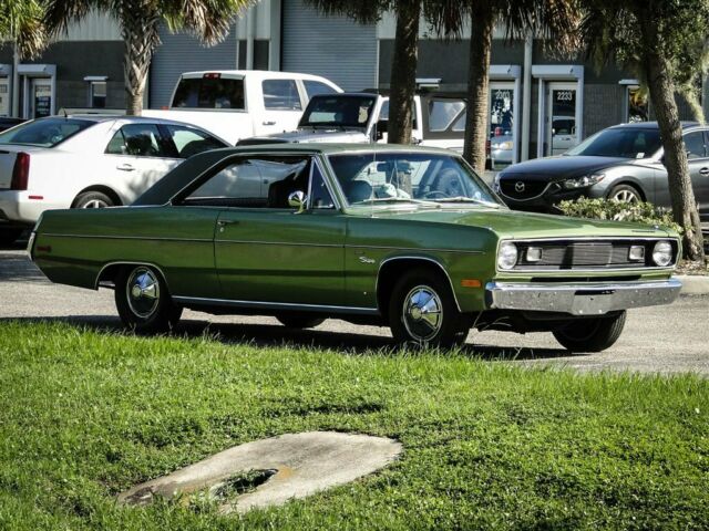 1972 Plymouth Valiant Scamp Coupe - photo 11