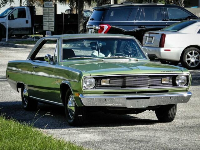 1972 Plymouth Valiant Scamp Coupe - photo 12
