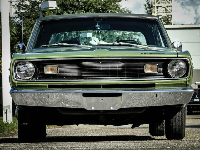1972 Plymouth Valiant Scamp Coupe - photo 13