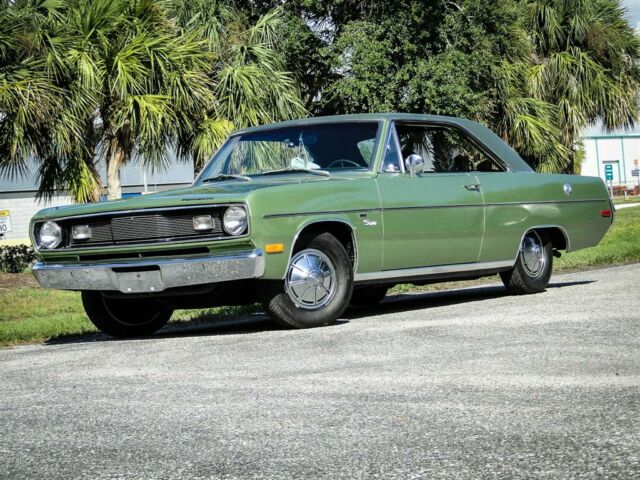 1972 Plymouth Valiant Scamp Coupe - photo 2