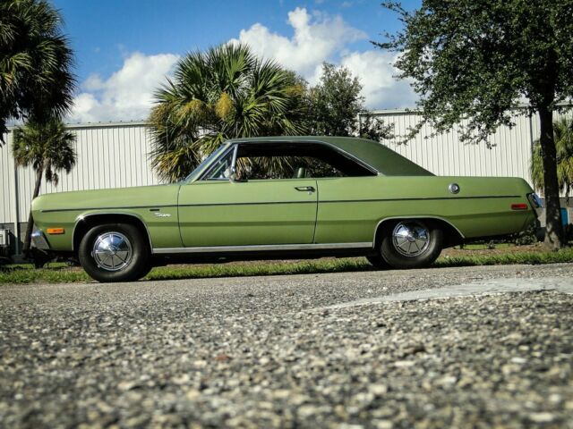 1972 Plymouth Valiant Scamp Coupe - photo 4