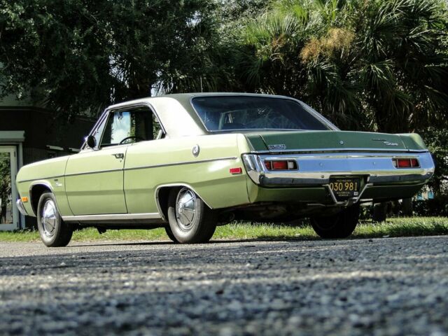 1972 Plymouth Valiant Scamp Coupe - photo 6