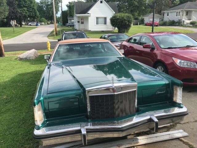 1977 Lincoln Mark Series Mark V, Givenchy - photo 4