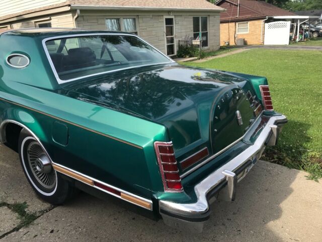 1977 Lincoln Mark Series Mark V, Givenchy - photo 5