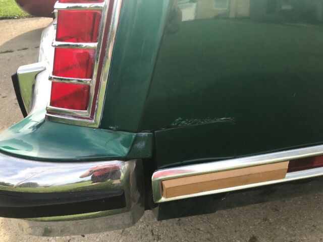1977 Lincoln Mark Series Mark V, Givenchy - photo 7