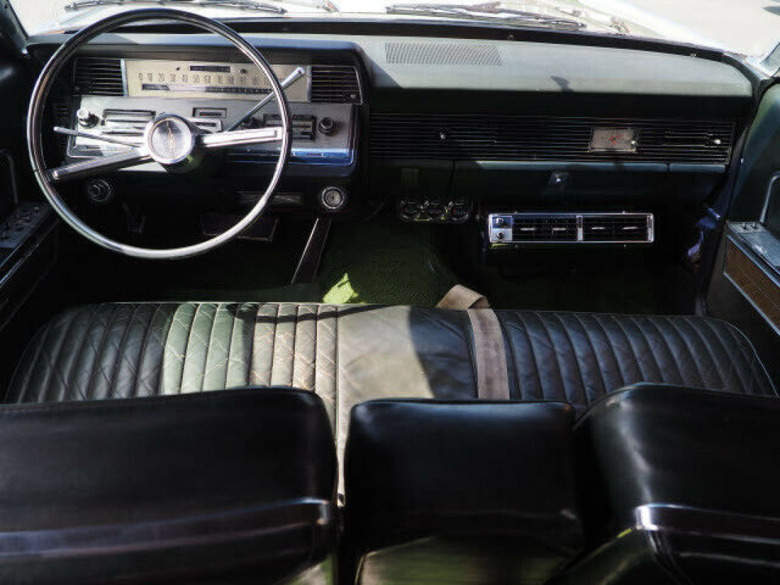 1966 Lincoln Continental - photo 10