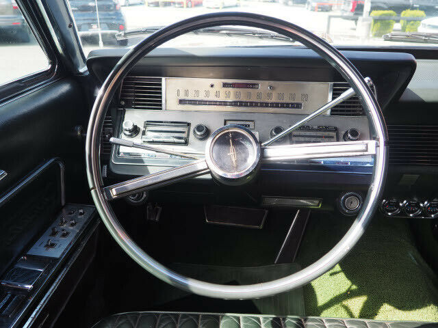 1966 Lincoln Continental - photo 11