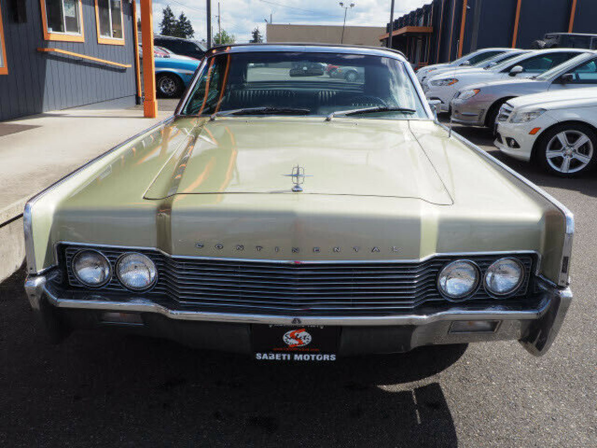 1966 Lincoln Continental - photo 5