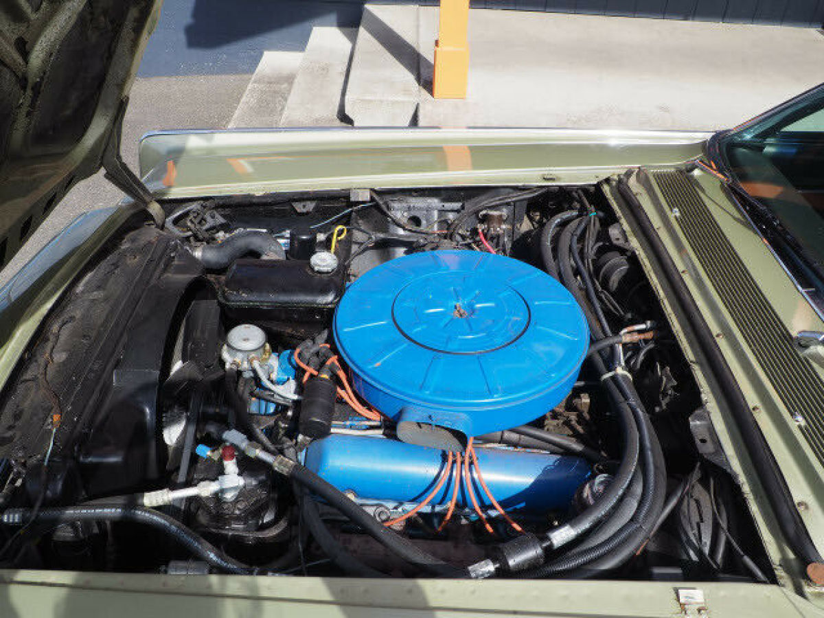 1966 Lincoln Continental - photo 6