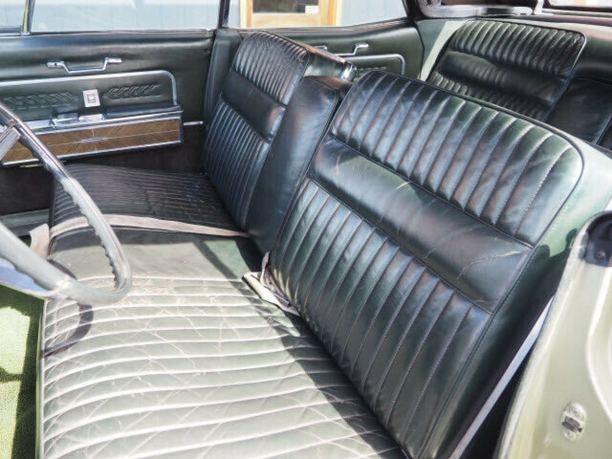 1966 Lincoln Continental - photo 7