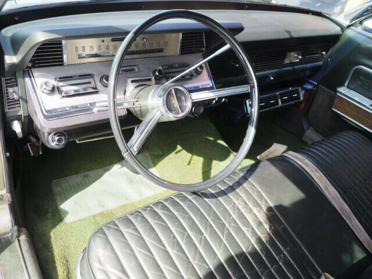 1966 Lincoln Continental - photo 8