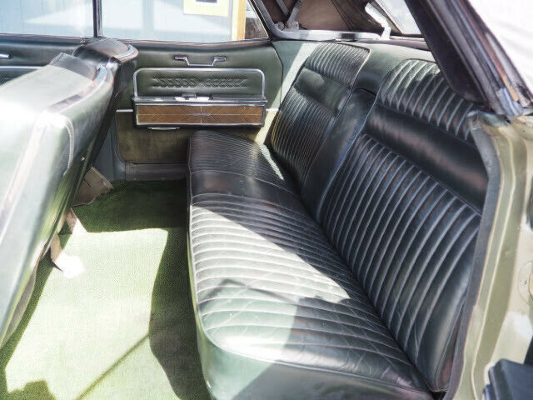 1966 Lincoln Continental - photo 9