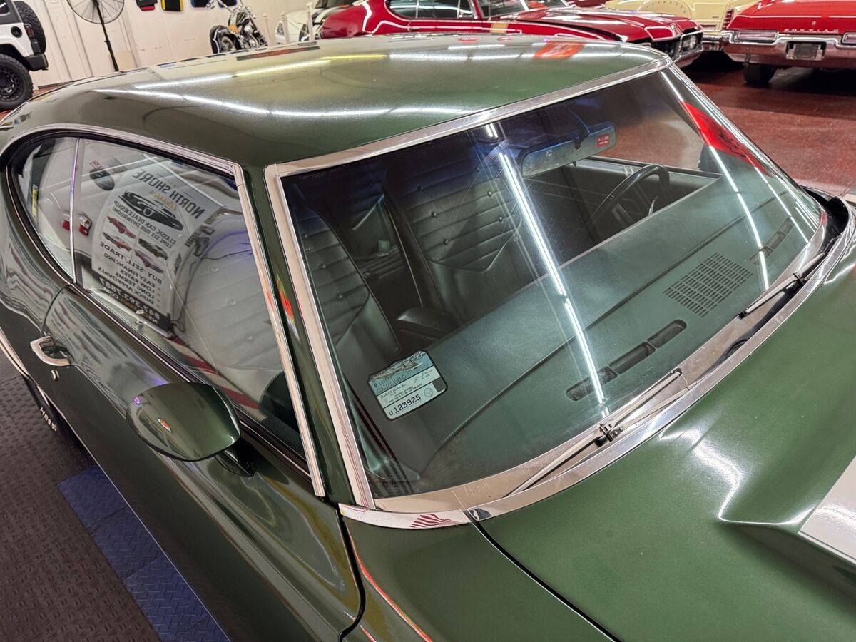 1970 Oldsmobile 442 - W-30 - ORIGINAL CONDITION - SAME OWNER FOR 45 YE - photo 11