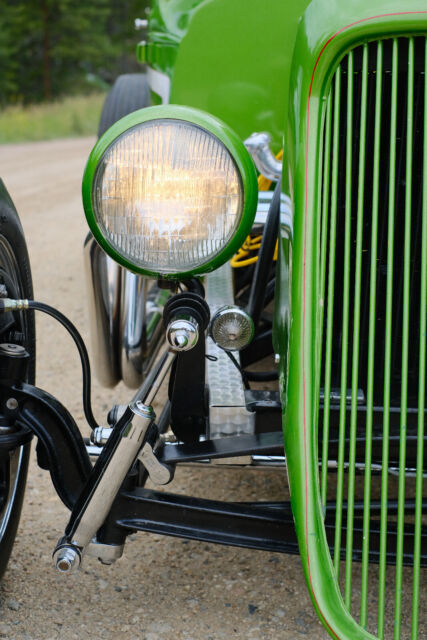 1931 Ford Model A - photo 12