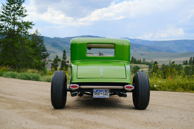 1931 Ford Model A - photo 13