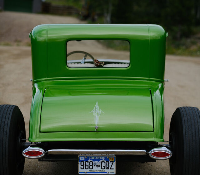 1931 Ford Model A - photo 6