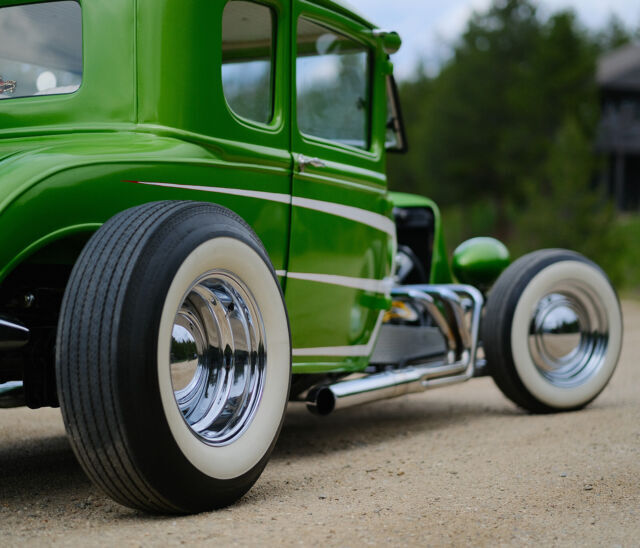 1931 Ford Model A - photo 8