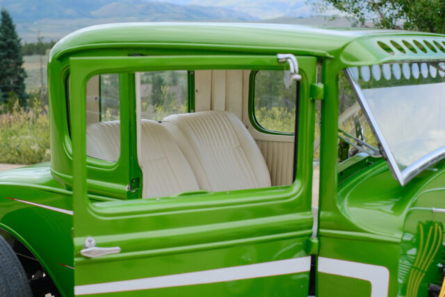 1931 Ford Model A - photo 9