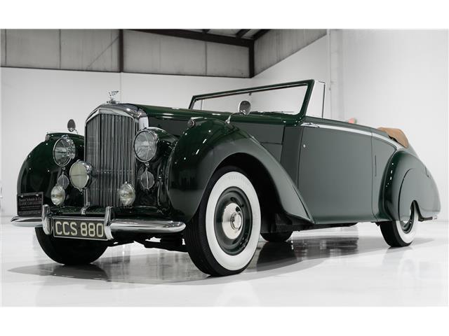 1948 Bentley Mark VI Drophead Coupe - photo 10