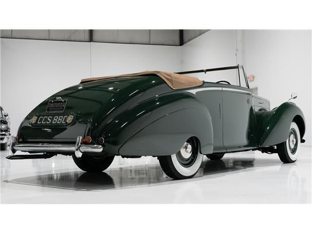 1948 Bentley Mark VI Drophead Coupe - photo 11