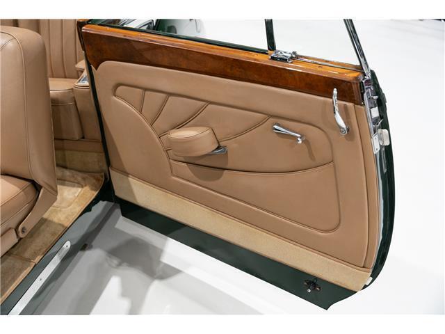 1948 Bentley Mark VI Drophead Coupe - photo 13
