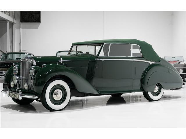 1948 Bentley Mark VI Drophead Coupe - photo 2