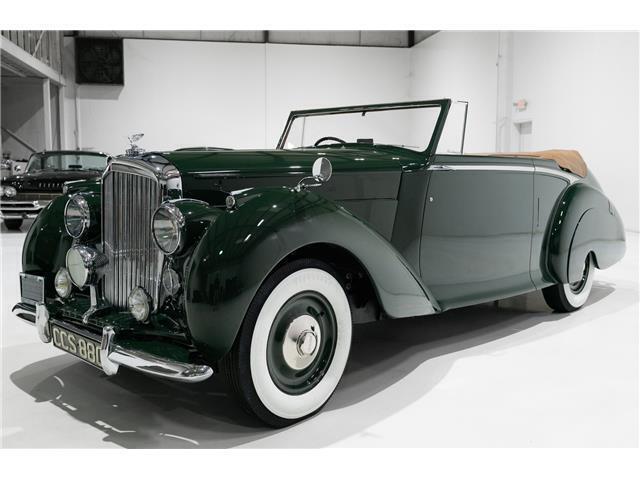 1948 Bentley Mark VI Drophead Coupe - photo 3