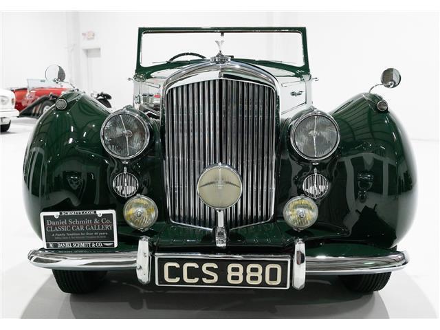 1948 Bentley Mark VI Drophead Coupe - photo 4