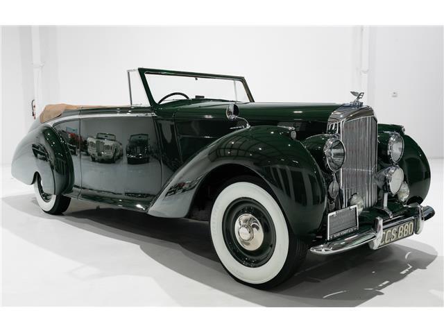 1948 Bentley Mark VI Drophead Coupe - photo 5