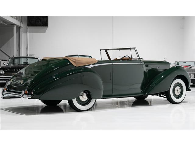 1948 Bentley Mark VI Drophead Coupe - photo 6