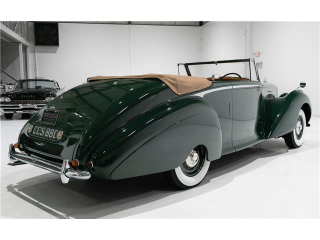 1948 Bentley Mark VI Drophead Coupe - photo 7