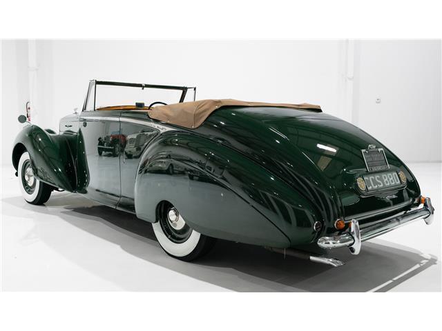 1948 Bentley Mark VI Drophead Coupe - photo 9