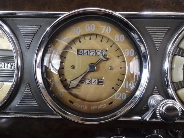 1939 Packard Twelve 1708 Convertible Sedan - photo 10