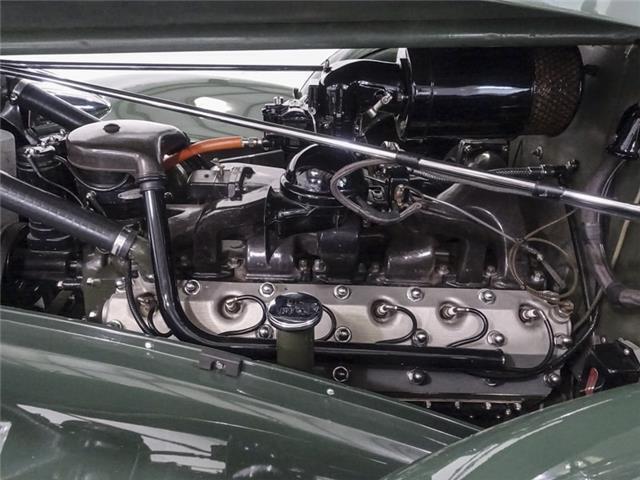 1939 Packard Twelve 1708 Convertible Sedan - photo 12