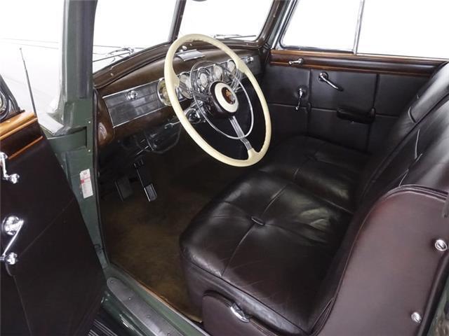 1939 Packard Twelve 1708 Convertible Sedan - photo 5