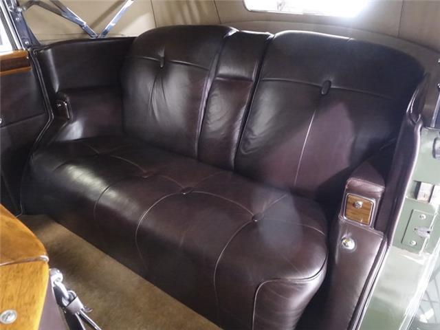 1939 Packard Twelve 1708 Convertible Sedan - photo 8