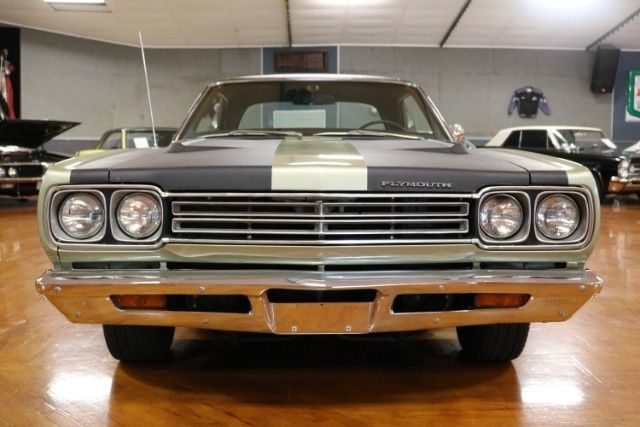 1969 Plymouth Road Runner -- - photo 10