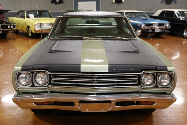 1969 Plymouth Road Runner -- - photo 3