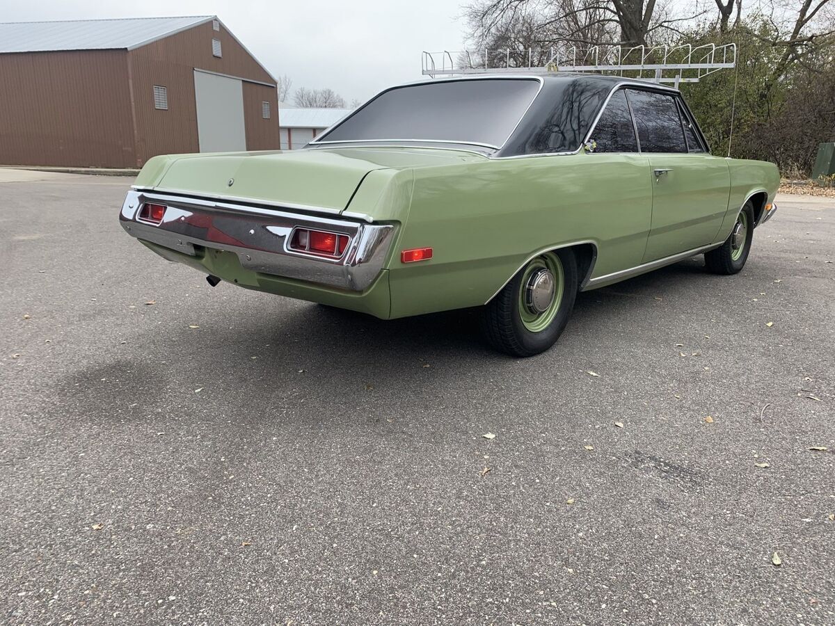 1972 Plymouth Scamp - photo 8