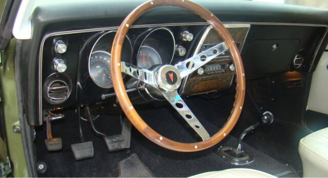 1968 Pontiac Firebird Sprint -NUMBERS MATCHING-FRESH RESTORATION - photo 12