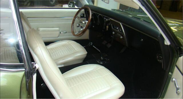 1968 Pontiac Firebird Sprint -NUMBERS MATCHING-FRESH RESTORATION - photo 13