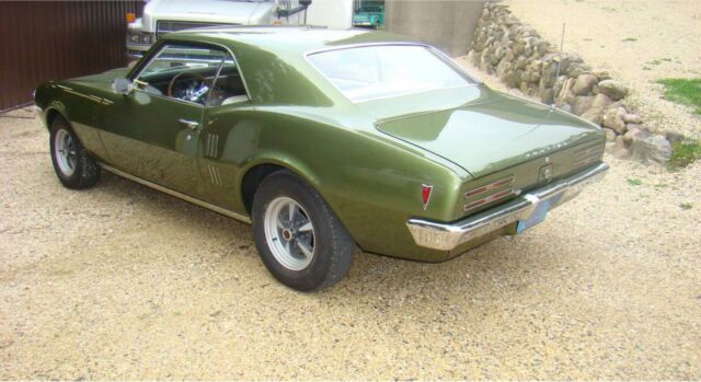 1968 Pontiac Firebird Sprint -NUMBERS MATCHING-FRESH RESTORATION - photo 4