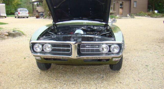 1968 Pontiac Firebird Sprint -NUMBERS MATCHING-FRESH RESTORATION - photo 7
