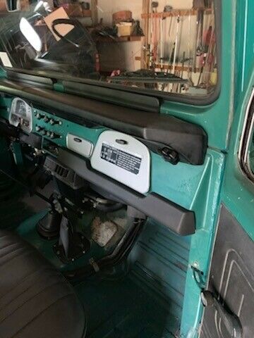 1977 Toyota FJ Cruiser - LANDCRUISER - VERY SOLID - RUNS AND DRIVES EXCEL - photo 13